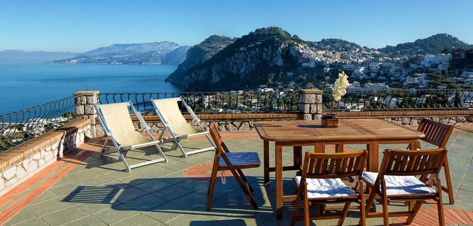 Aiano Apartment Capri Dış mekan fotoğraf