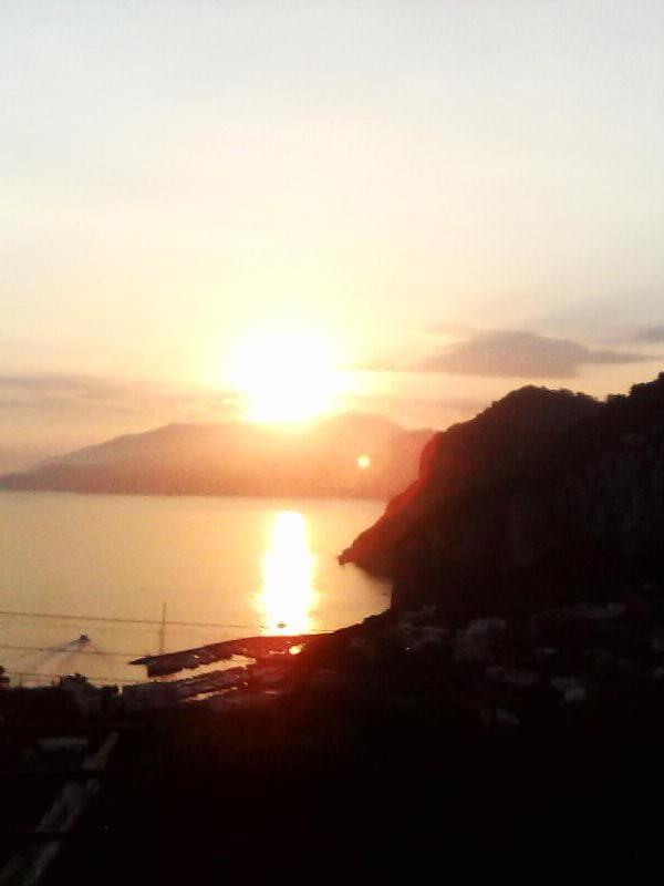 Aiano Apartment Capri Dış mekan fotoğraf