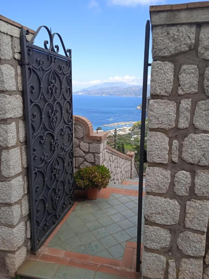 Aiano Apartment Capri Dış mekan fotoğraf