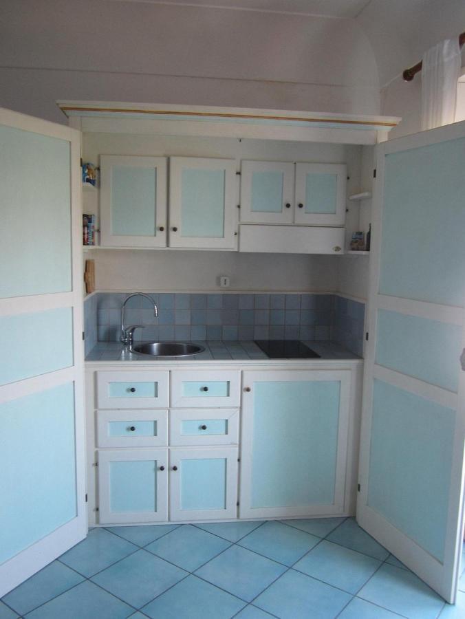 Aiano Apartment Capri Dış mekan fotoğraf