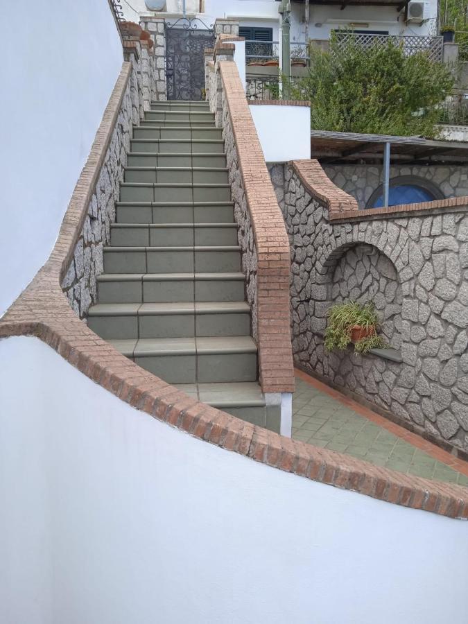 Aiano Apartment Capri Dış mekan fotoğraf