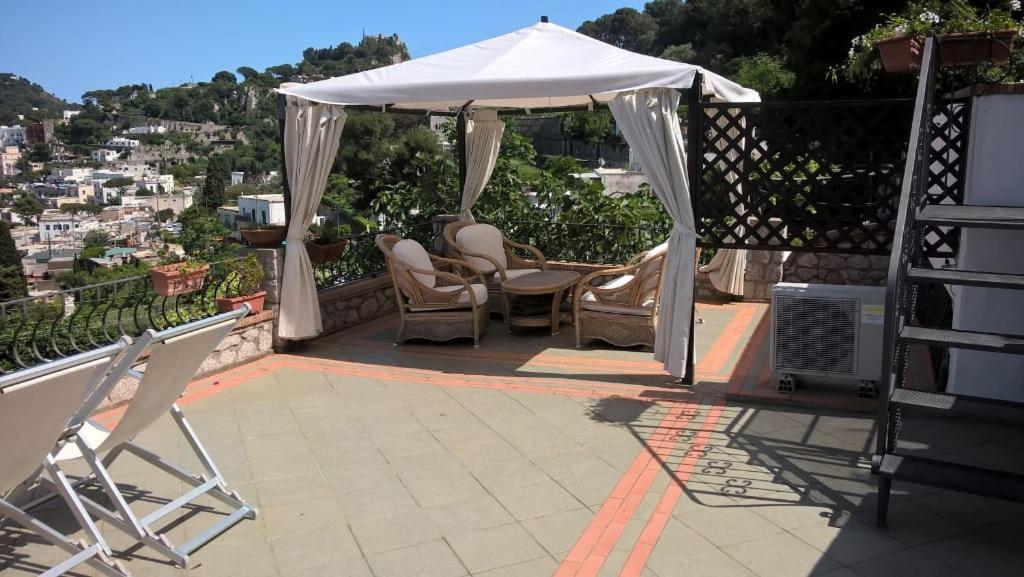 Aiano Apartment Capri Dış mekan fotoğraf