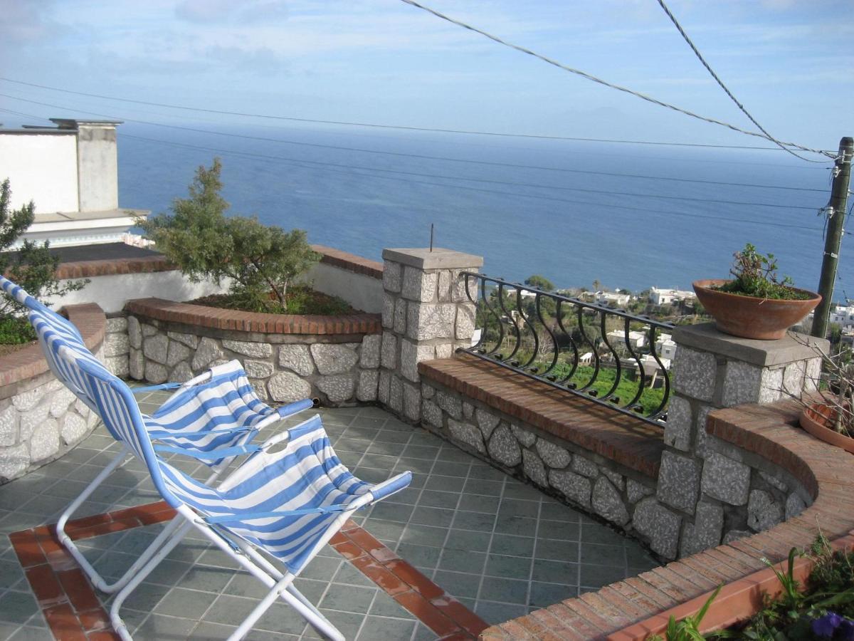 Aiano Apartment Capri Dış mekan fotoğraf
