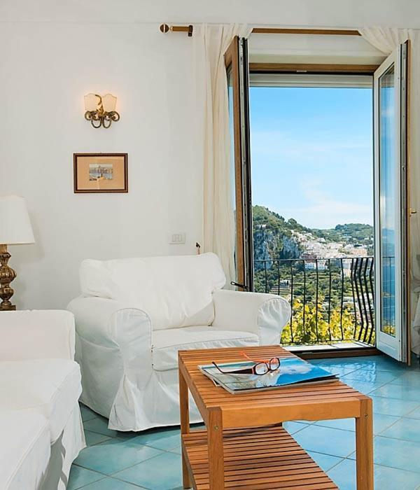 Aiano Apartment Capri Dış mekan fotoğraf
